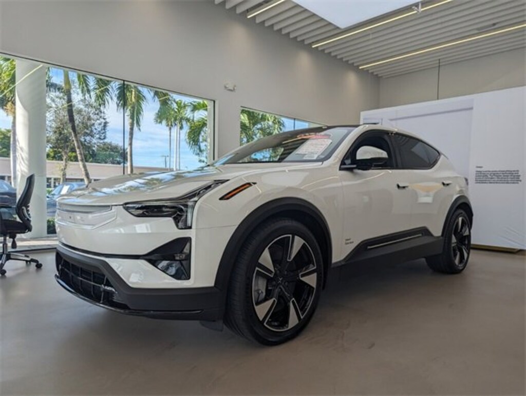 Used 2025 Polestar Polestar 3 Long Range Dual Motor SUV