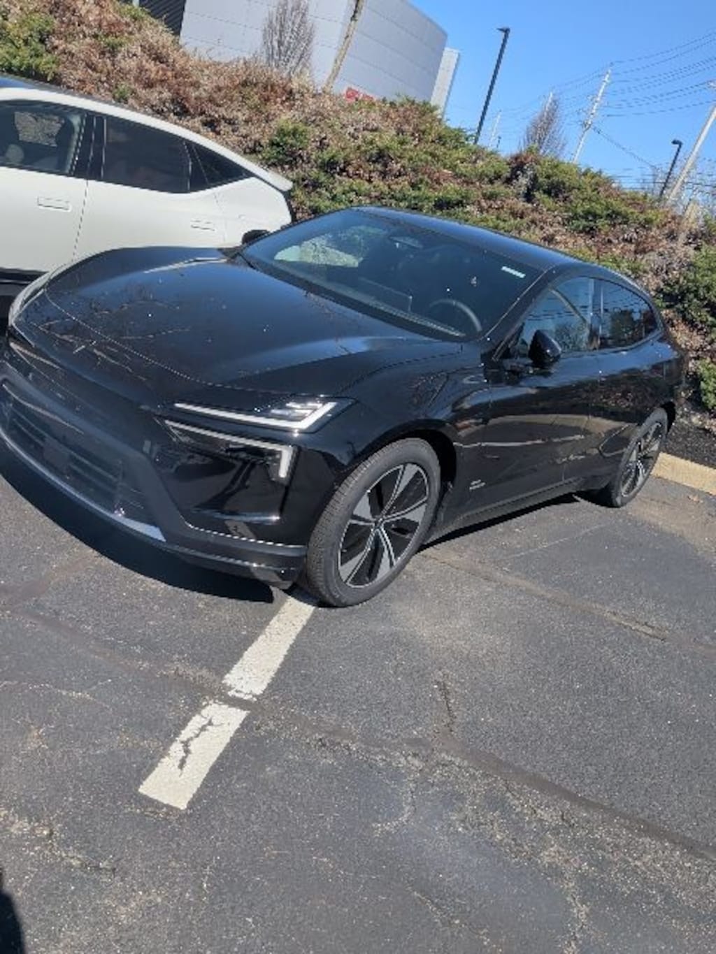 New 2026 Polestar Polestar 4 Long Range Single Motor SUV