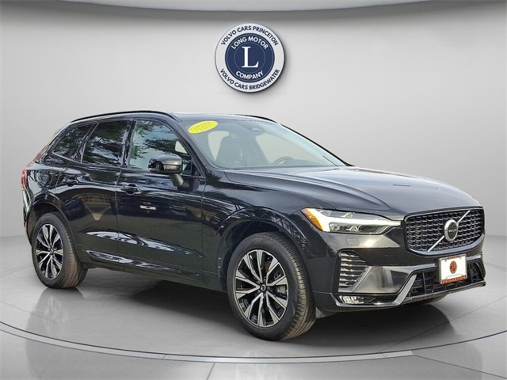 Certified 2025 Volvo XC60 B5 Core SUV