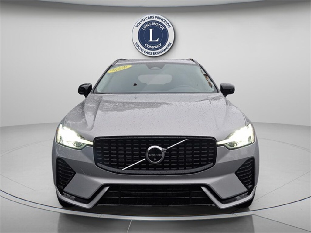 Certified 2025 Volvo XC60 B5 Plus SUV