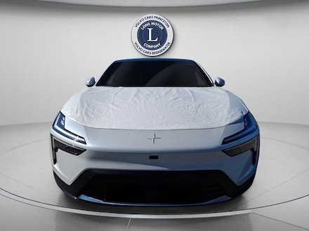 2026 Polestar Polestar 4 Long Range Dual Motor SUV