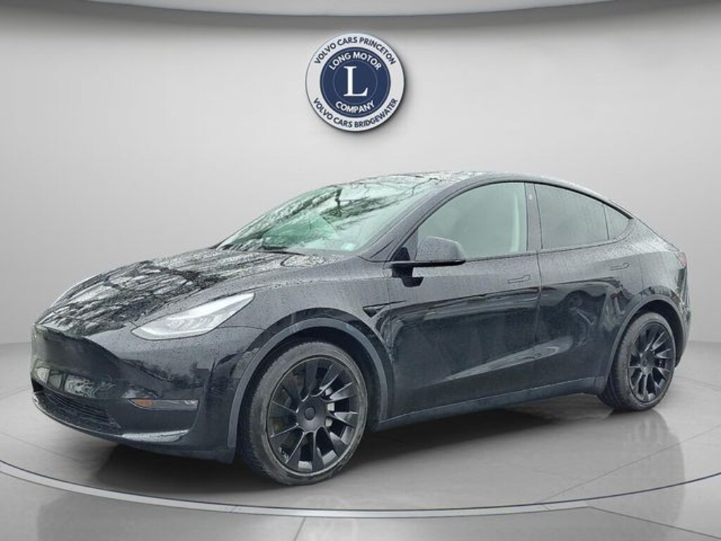 Used 2021 Tesla Model Y Long Range SUV
