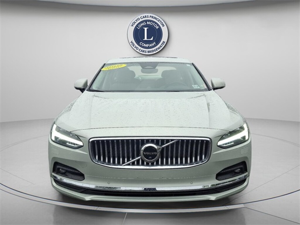 Certified 2022 Volvo S90 B6 Inscription Sedan