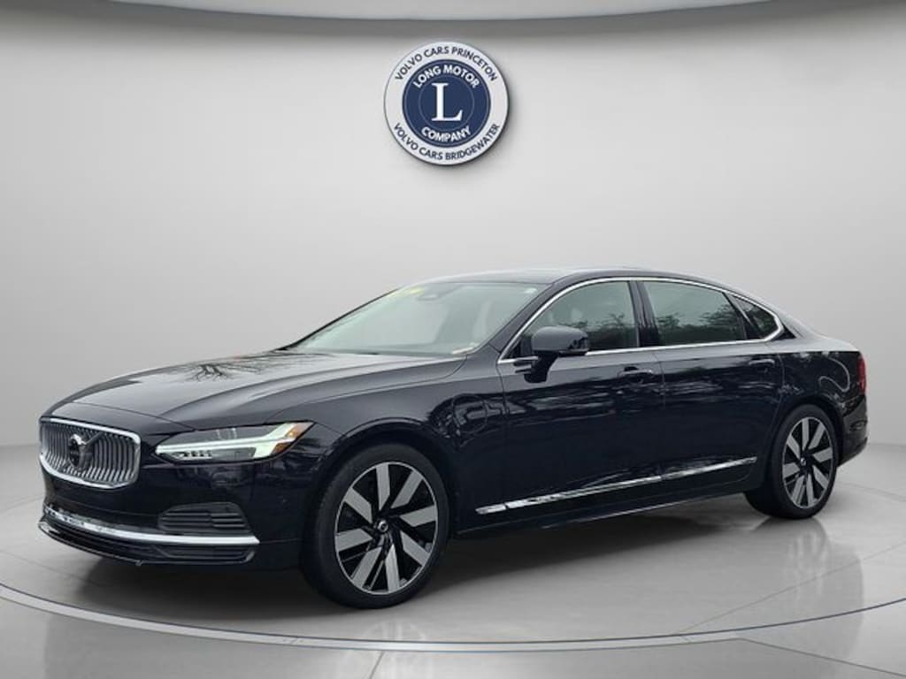 Certified 2024 Volvo S90 Recharge Plug-In Hybrid Ultimate Sedan