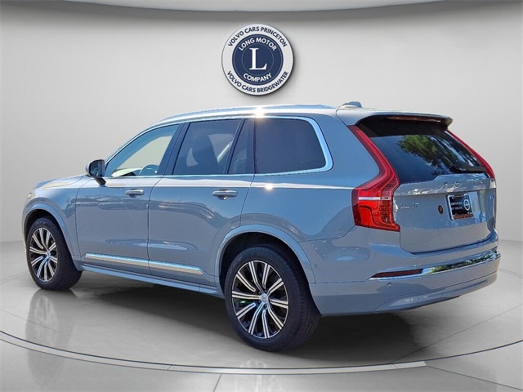 Certified 2025 Volvo XC90 B6 Plus 7-Seater SUV
