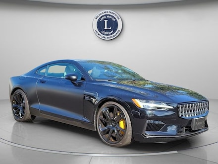 2021 Polestar 1 Base Coupe