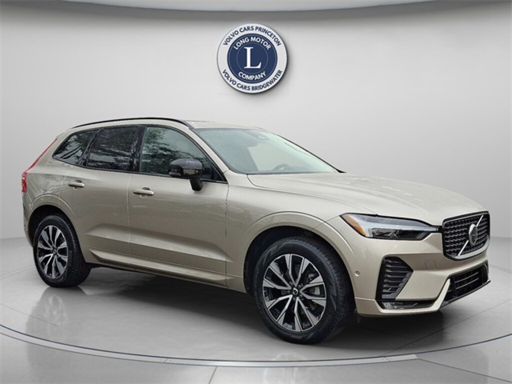 Certified 2025 Volvo XC60 B5 Plus SUV