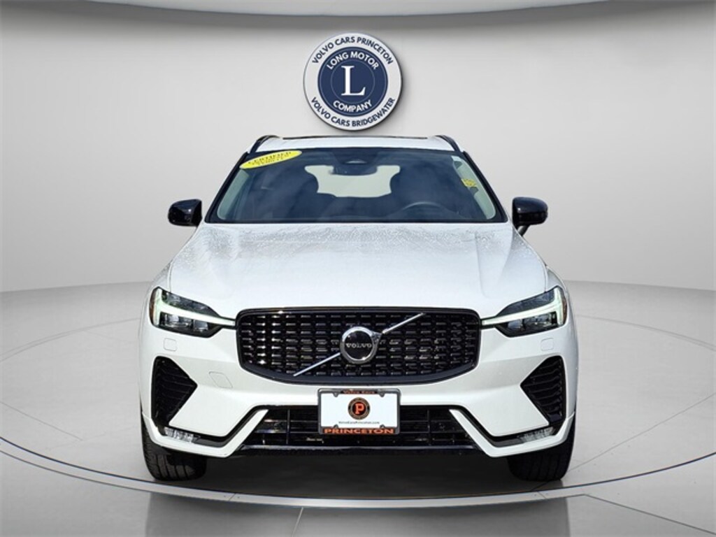 Certified 2025 Volvo XC60 B5 Core SUV