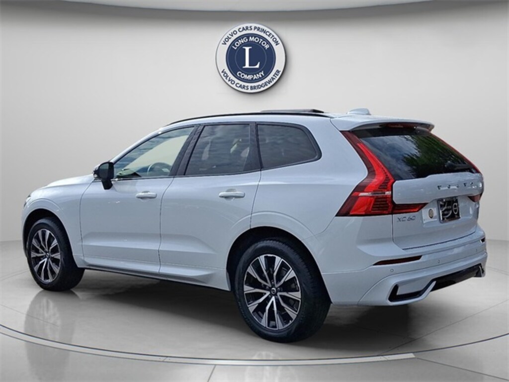 Certified 2025 Volvo XC60 B5 Core SUV