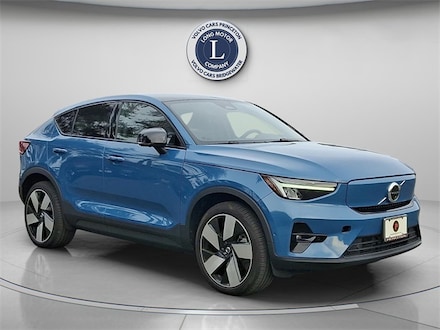 2024 Volvo C40 Recharge Pure Electric Twin Plus SUV