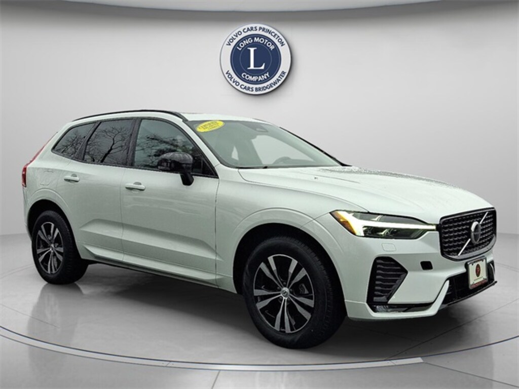 Certified 2025 Volvo XC60 B5 Core SUV