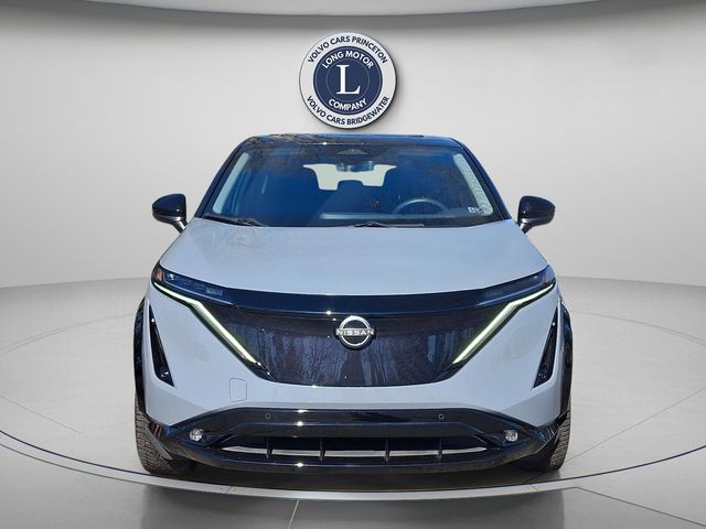 Used 2023 Nissan Ariya Evolve+ with VIN JN1BF0BA2PM402086 for sale in King of Prussia, PA