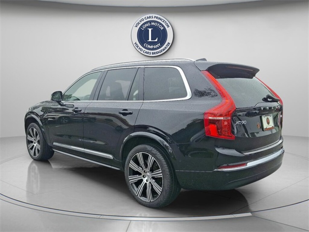 Certified 2025 Volvo XC90 B6 Ultra SUV