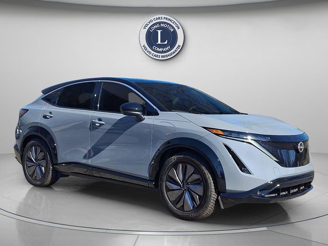 2023 Nissan Ariya Evolve+