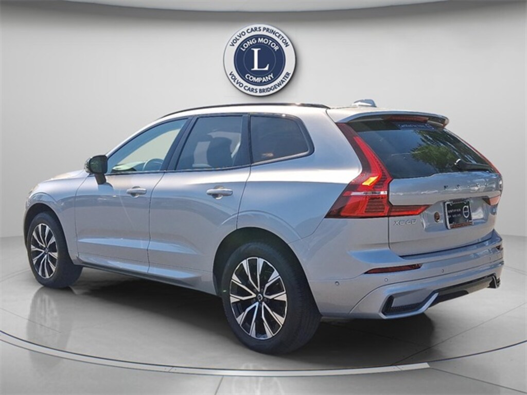 Certified 2025 Volvo XC60 B5 Plus SUV