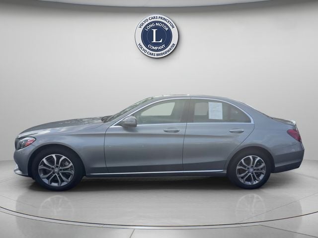 Used 2016 Mercedes-Benz C-Class C300 with VIN 55SWF4KB2GU128488 for sale in King of Prussia, PA