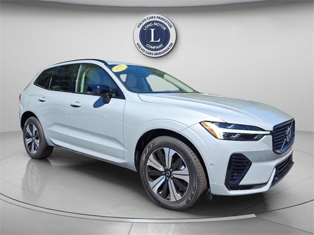 Certified 2024 Volvo XC60 Recharge Plug-In Hybrid T8 Plus Dark Theme SUV