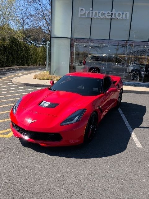 2016 Chevrolet Corvette
