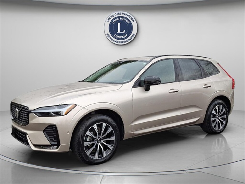 Certified 2025 Volvo XC60 B5 Plus SUV