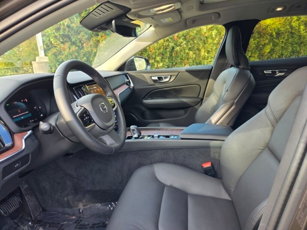 Certified 2025 Volvo V60 Cross Country B5 Plus Wagon
