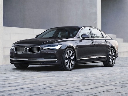 2024 Volvo S90 Recharge Plug-In Hybrid Ultimate Sedan