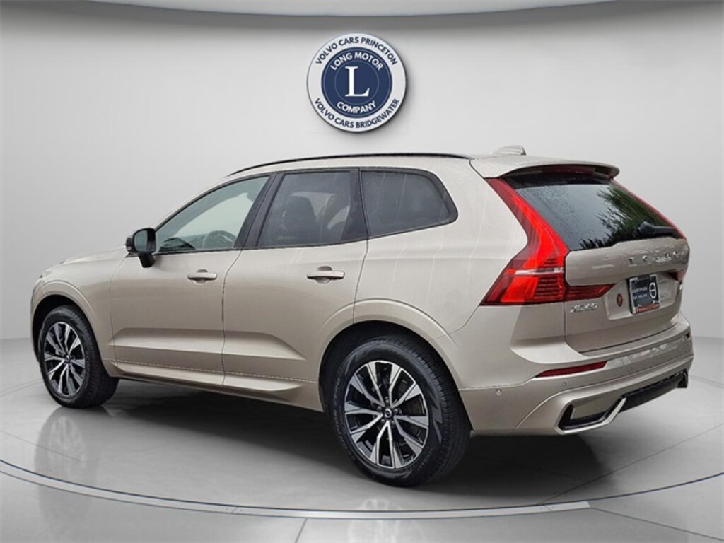 Certified 2025 Volvo XC60 B5 Plus SUV