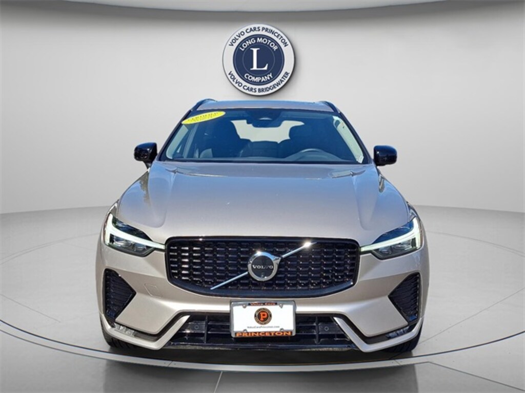 Certified 2025 Volvo XC60 B5 Plus SUV