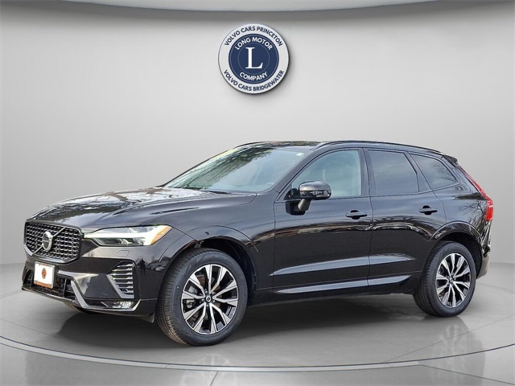 Certified 2025 Volvo XC60 B5 Core SUV