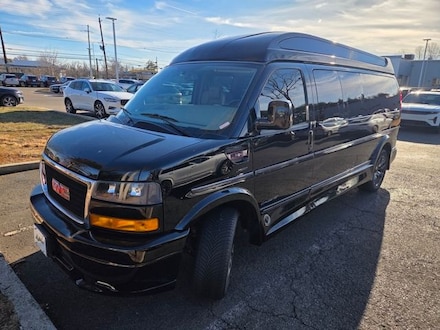 2023 GMC Savana 2500 Work Van Cargo Van