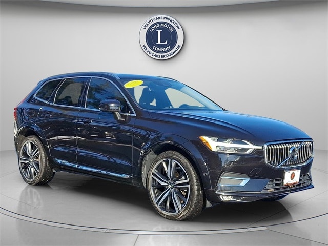 2018 Volvo XC60 Inscription's photo
