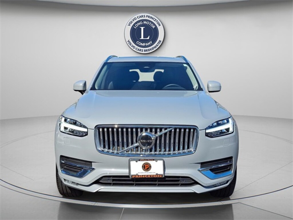 Certified 2025 Volvo XC90 B6 Plus 7-Seater SUV