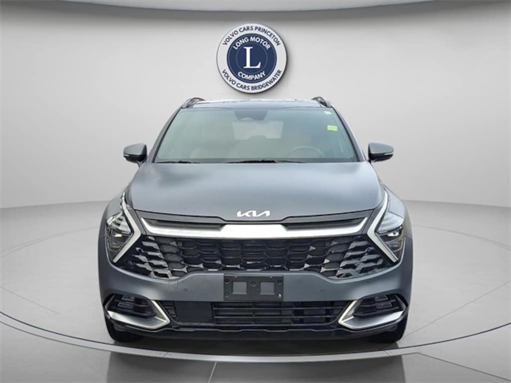 Used 2025 Kia Sportage Hybrid SX-Prestige SUV