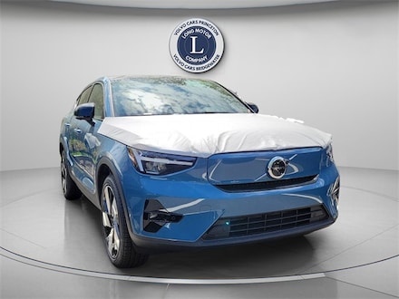 2024 Volvo C40 Recharge Pure Electric Twin Plus SUV