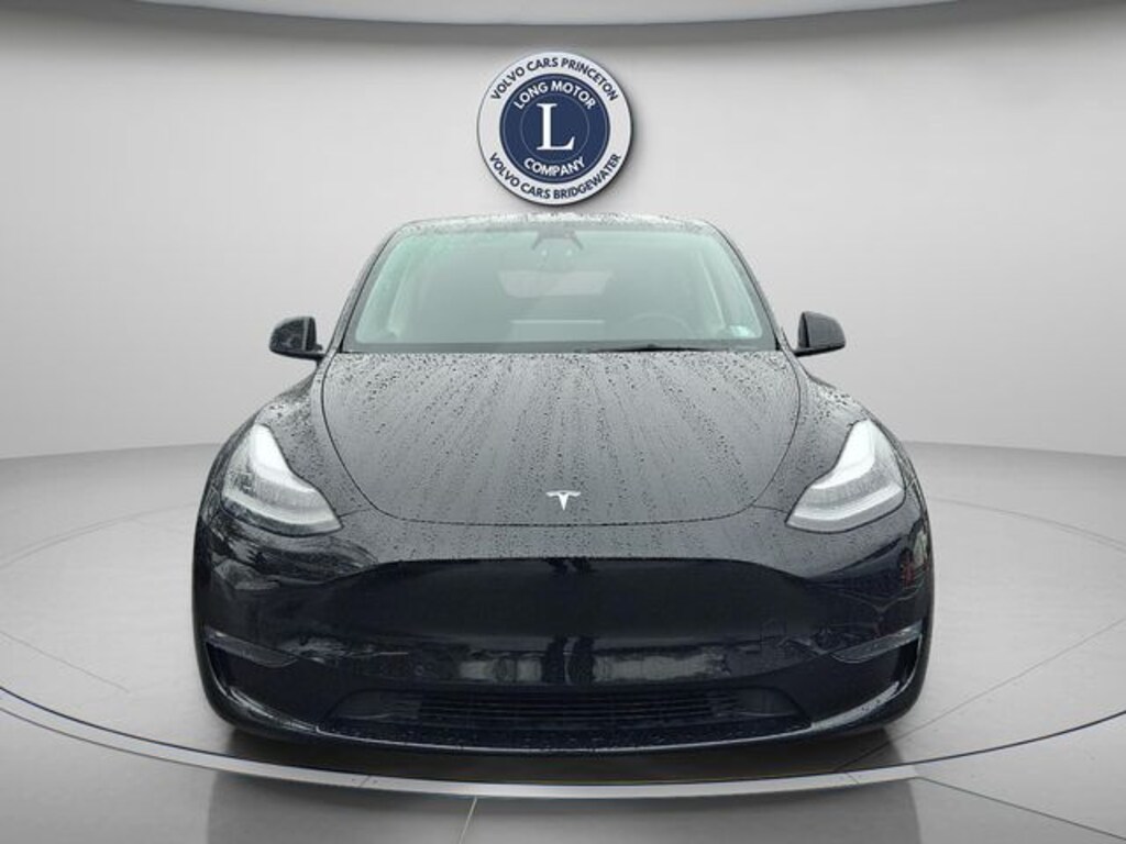 Used 2021 Tesla Model Y Long Range SUV