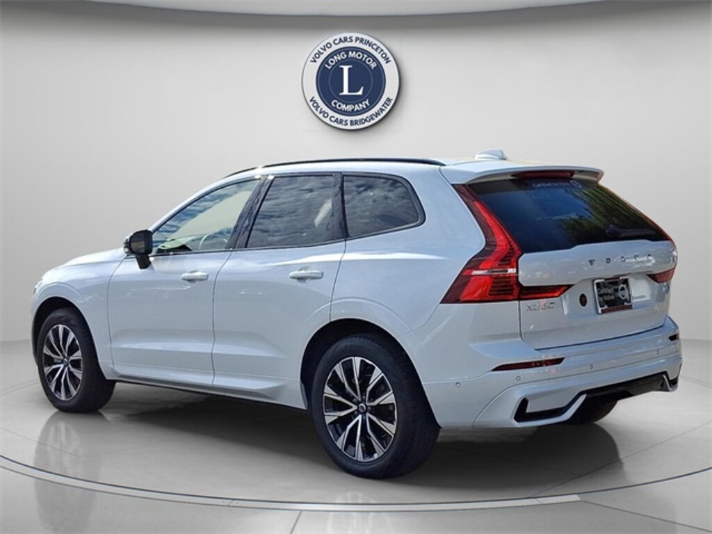 Certified 2025 Volvo XC60 B5 Plus SUV