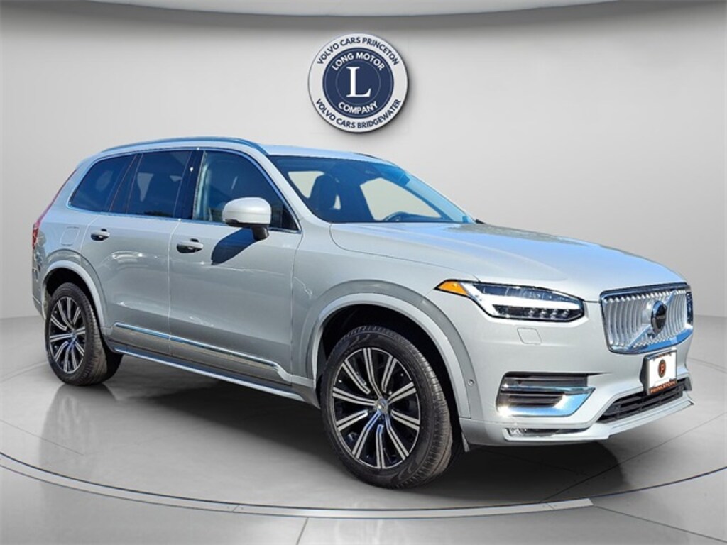 Certified 2025 Volvo XC90 B6 Plus 7-Seater SUV