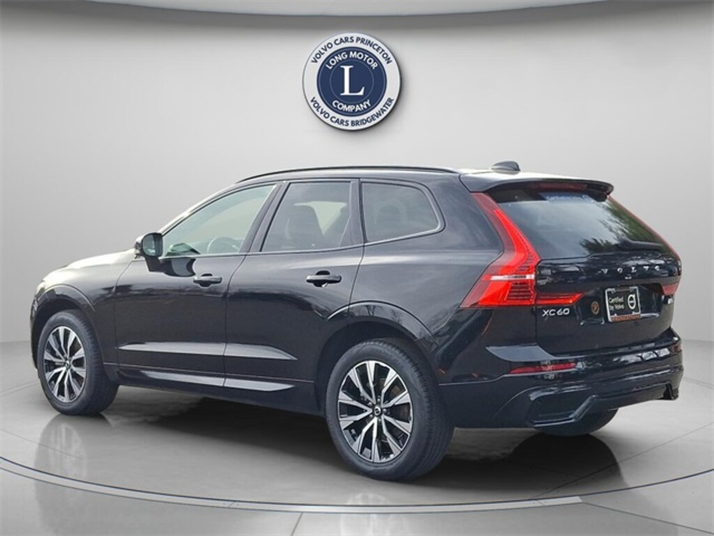Certified 2025 Volvo XC60 B5 Core SUV