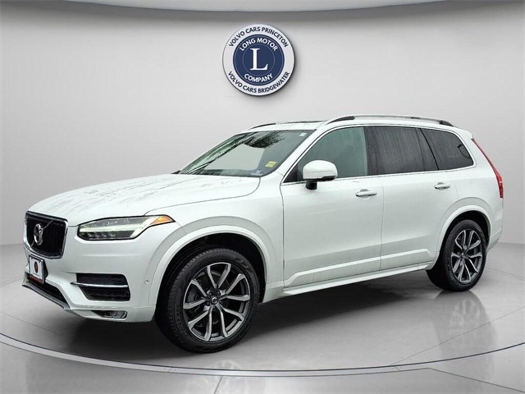 Used 2018 Volvo XC90 T5 Momentum SUV