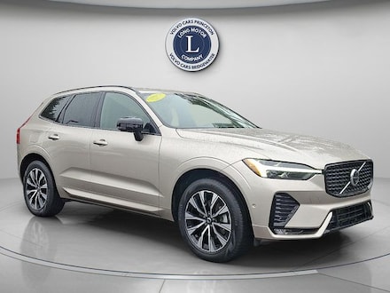 2025 Volvo XC60 B5 Plus SUV