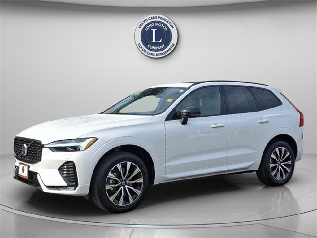 Certified 2025 Volvo XC60 B5 Core SUV