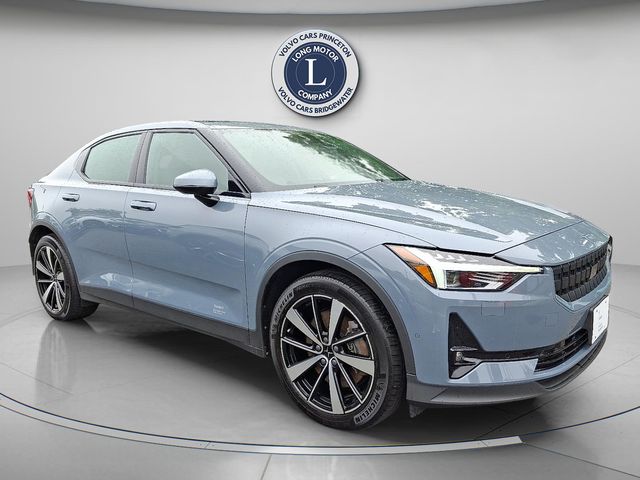 2021 Polestar 2 Pilot Plus