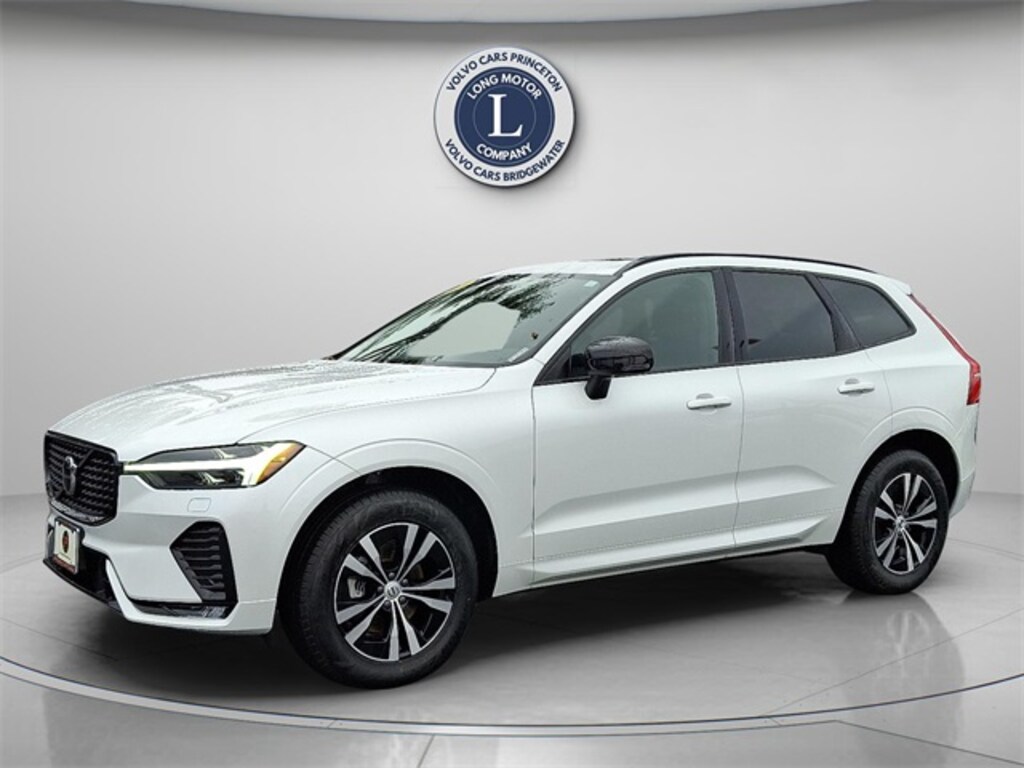 Certified 2025 Volvo XC60 B5 Core SUV