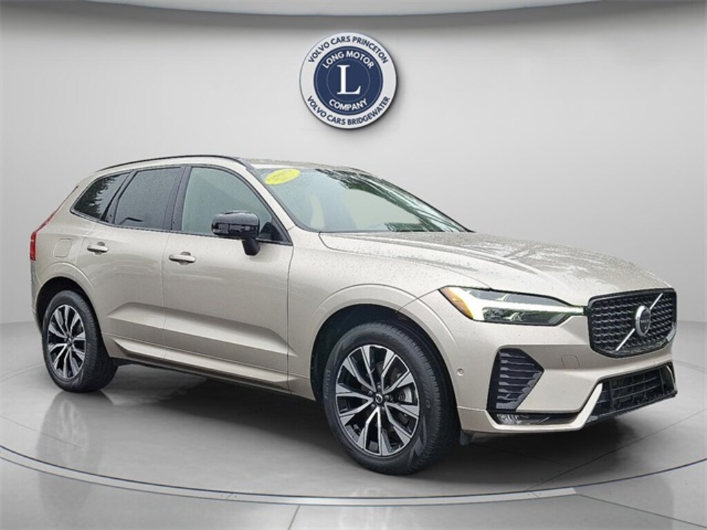 Certified 2025 Volvo XC60 B5 Plus SUV