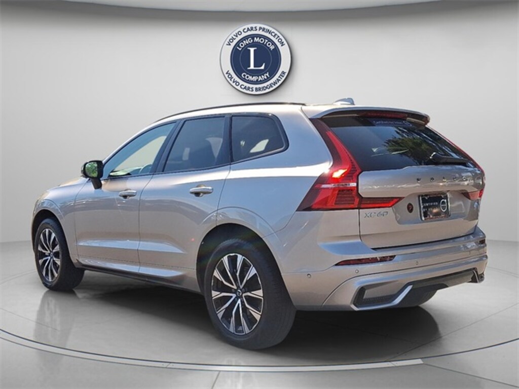 Certified 2025 Volvo XC60 B5 Plus SUV