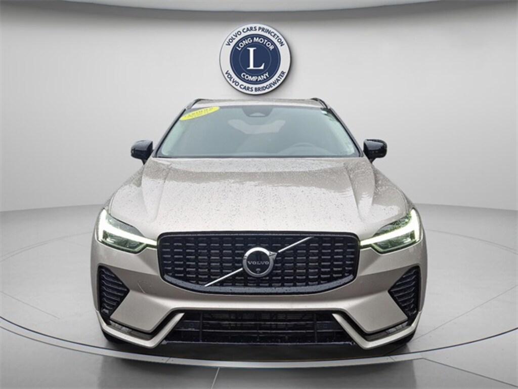 Certified 2025 Volvo XC60 B5 Plus SUV