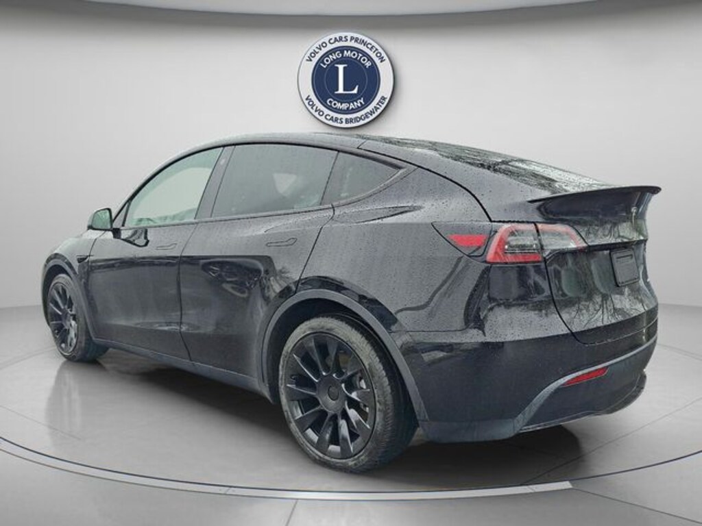 Used 2021 Tesla Model Y Long Range SUV