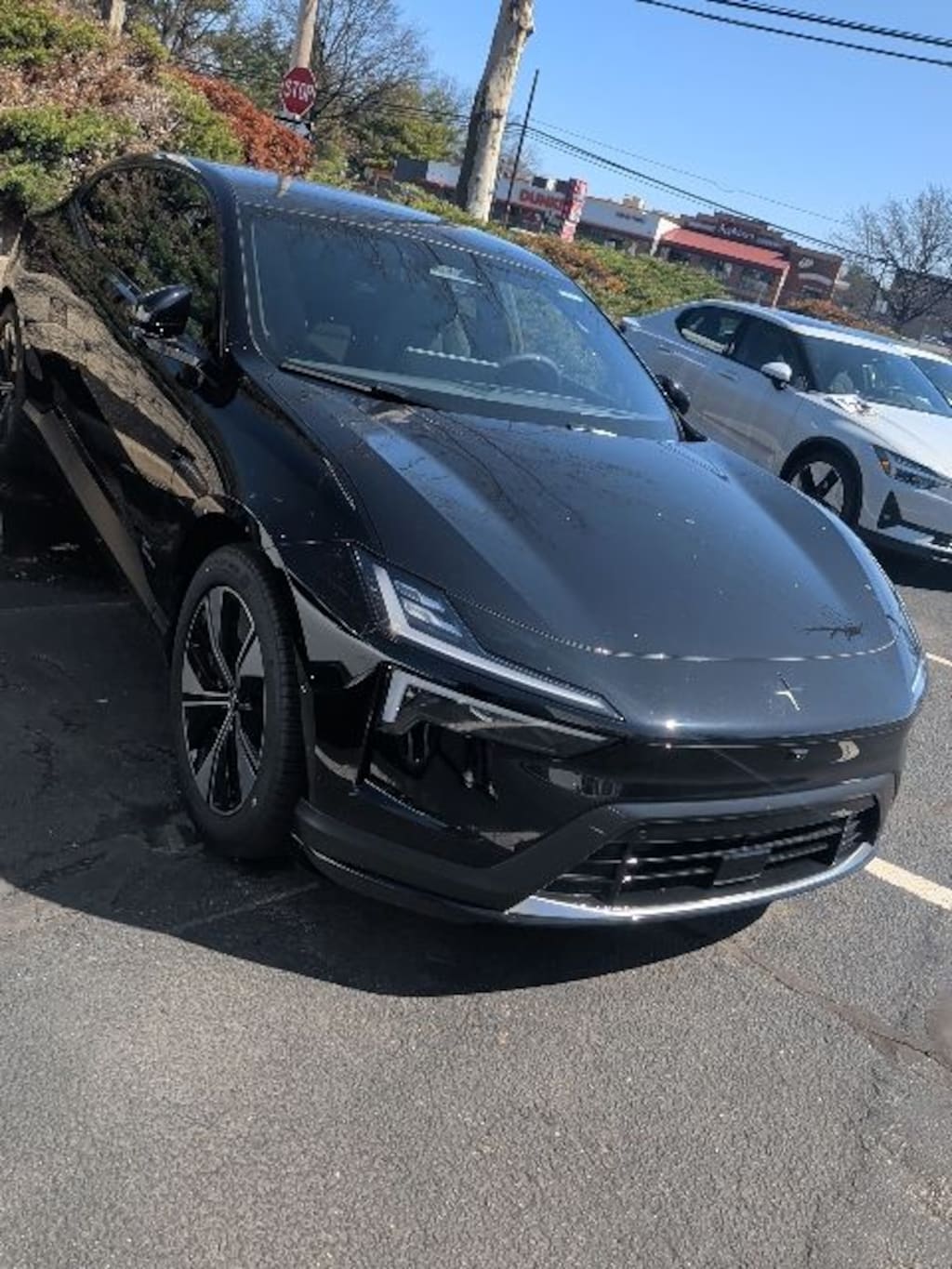 New 2026 Polestar Polestar 4 Long Range Single Motor SUV