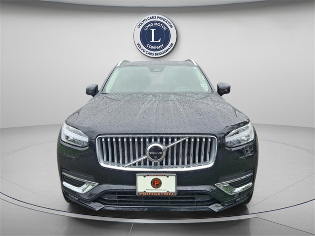 Certified 2025 Volvo XC90 B6 Ultra SUV