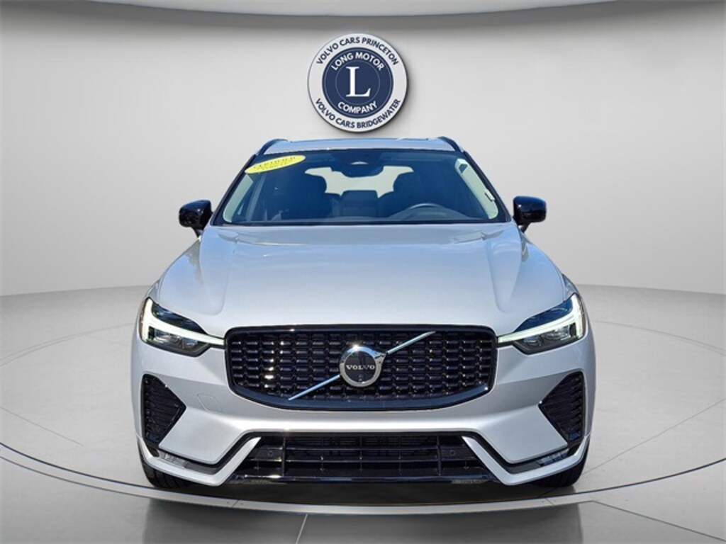 Certified 2025 Volvo XC60 B5 Plus SUV