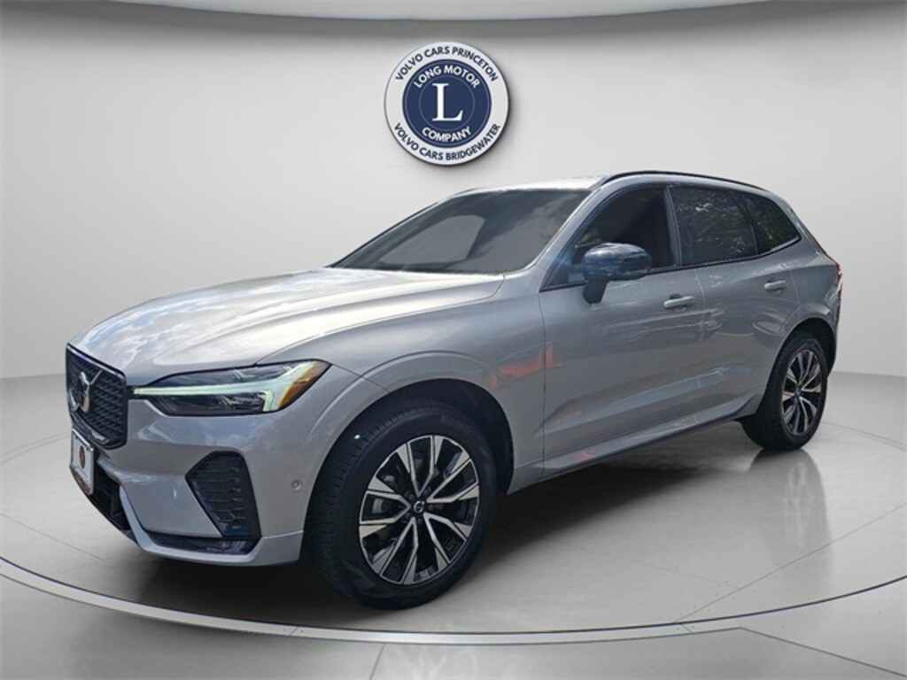 Certified 2025 Volvo XC60 B5 Plus SUV